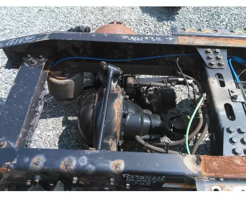 MERITOR-ROCKWELL MD2014XR308 CUTOFF - SINGLE AXLE