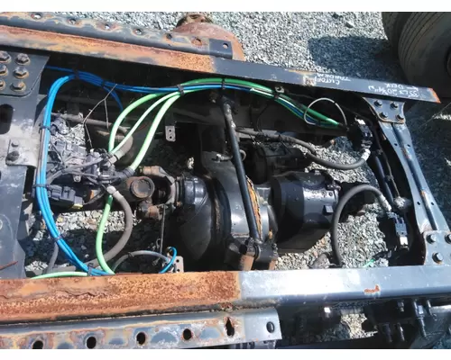 MERITOR-ROCKWELL MD2014XR308 CUTOFF - SINGLE AXLE
