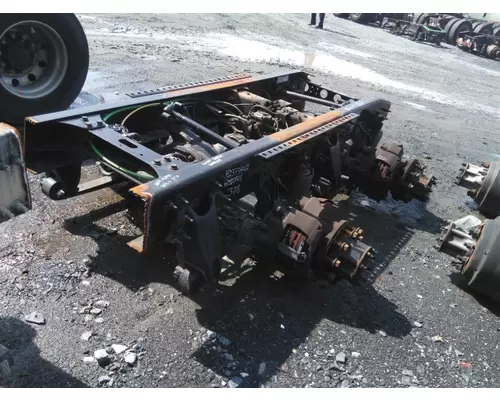 MERITOR-ROCKWELL MD2014XR308 CUTOFF - SINGLE AXLE