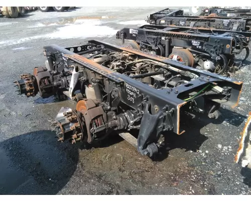 MERITOR-ROCKWELL MD2014XR308 CUTOFF - SINGLE AXLE