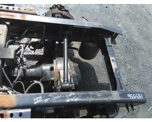 MERITOR-ROCKWELL MD2014XR308 CUTOFF - SINGLE AXLE
