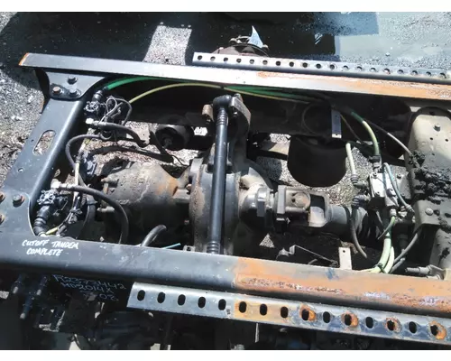 MERITOR-ROCKWELL MD2014XR308 CUTOFF - SINGLE AXLE