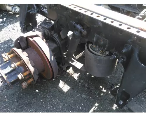 MERITOR-ROCKWELL MD2014XR308 CUTOFF - SINGLE AXLE