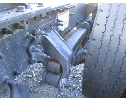 MERITOR-ROCKWELL MD2014XR308 CUTOFF - SINGLE AXLE