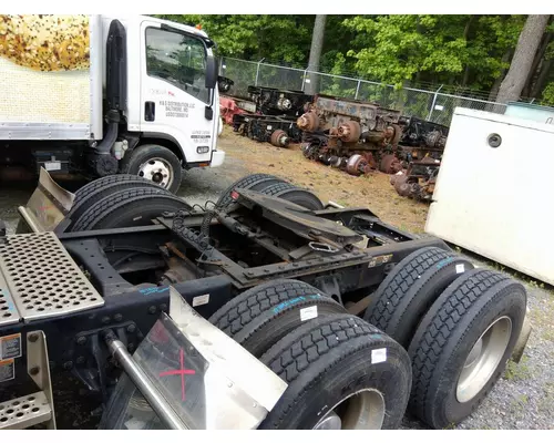 MERITOR-ROCKWELL MD2014XR308 CUTOFF - SINGLE AXLE