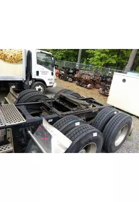 MERITOR-ROCKWELL MD2014XR308 CUTOFF - SINGLE AXLE