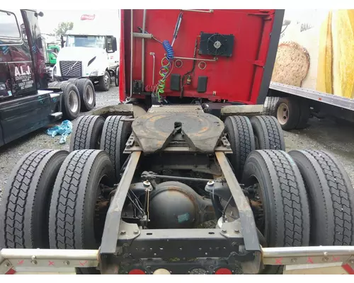 MERITOR-ROCKWELL MD2014XR308 CUTOFF - SINGLE AXLE