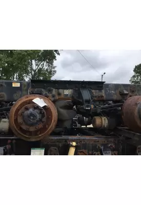 MERITOR-ROCKWELL MD2014XR308 CUTOFF - SINGLE AXLE