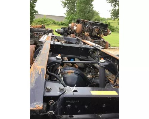 MERITOR-ROCKWELL MD2014XR308 CUTOFF - SINGLE AXLE
