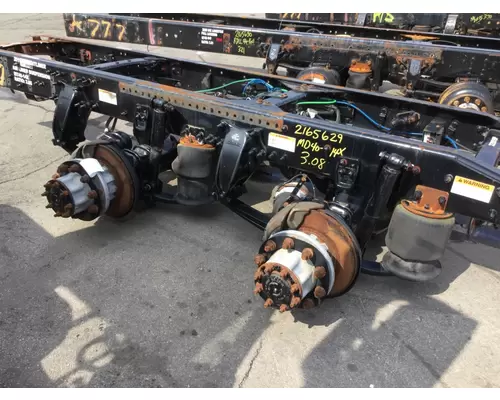 MERITOR-ROCKWELL MD2014XR308 CUTOFF - SINGLE AXLE