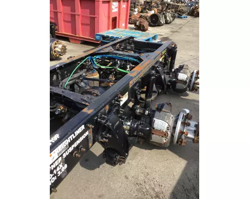 MERITOR-ROCKWELL MD2014XR308 CUTOFF - SINGLE AXLE