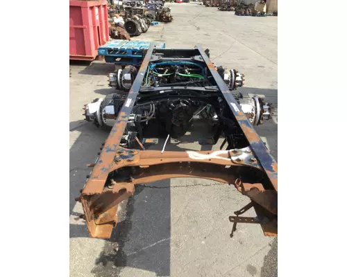 MERITOR-ROCKWELL MD2014XR308 CUTOFF - SINGLE AXLE