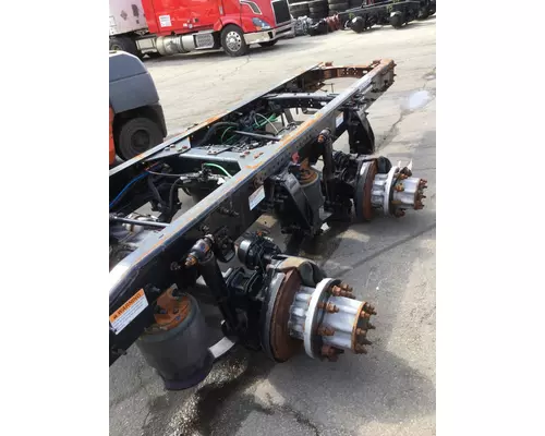 MERITOR-ROCKWELL MD2014XR308 CUTOFF - SINGLE AXLE