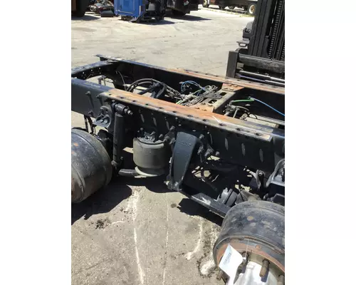 MERITOR-ROCKWELL MD2014XR308 CUTOFF - SINGLE AXLE