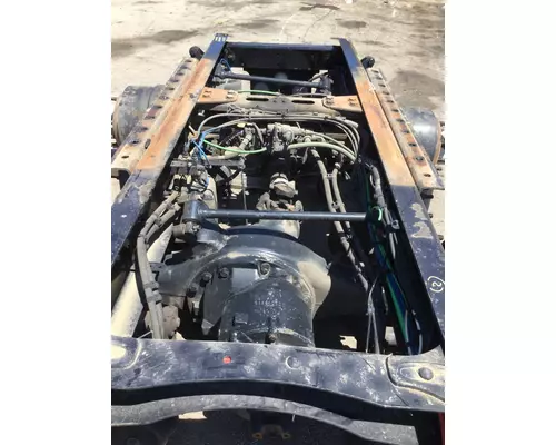 MERITOR-ROCKWELL MD2014XR308 CUTOFF - SINGLE AXLE