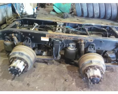 MERITOR-ROCKWELL MD2014XR308 CUTOFF - SINGLE AXLE