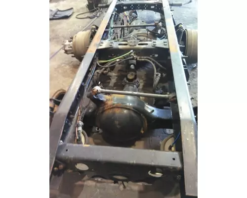 MERITOR-ROCKWELL MD2014XR308 CUTOFF - SINGLE AXLE