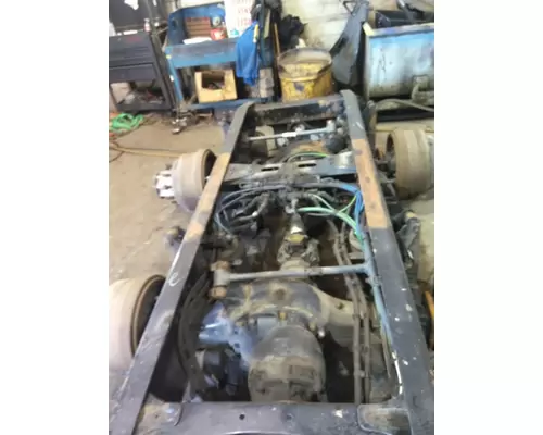 MERITOR-ROCKWELL MD2014XR308 CUTOFF - SINGLE AXLE