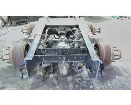 MERITOR-ROCKWELL MD2014XR308 CUTOFF - SINGLE AXLE