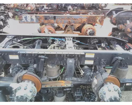 MERITOR-ROCKWELL MD2014XR308 CUTOFF - SINGLE AXLE