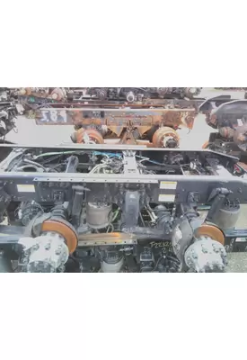 MERITOR-ROCKWELL MD2014XR308 CUTOFF - SINGLE AXLE
