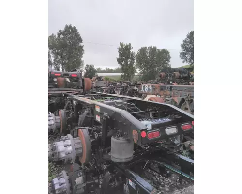 MERITOR-ROCKWELL MD2014XR308 CUTOFF - SINGLE AXLE