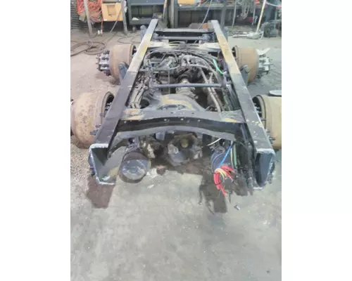MERITOR-ROCKWELL MD2014XR308 CUTOFF - SINGLE AXLE