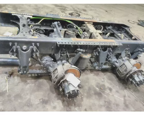 MERITOR-ROCKWELL MD2014XR308 CUTOFF - SINGLE AXLE