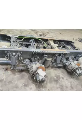 MERITOR-ROCKWELL MD2014XR308 CUTOFF - SINGLE AXLE