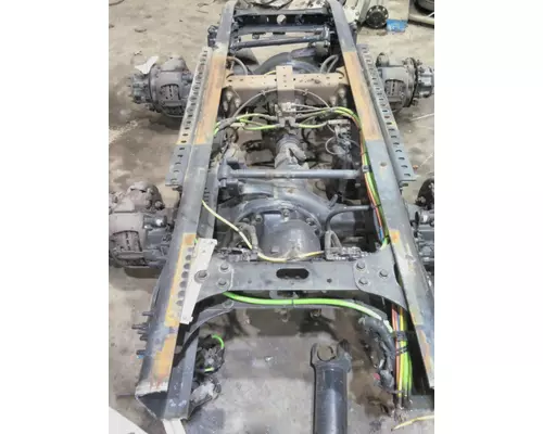 MERITOR-ROCKWELL MD2014XR308 CUTOFF - SINGLE AXLE