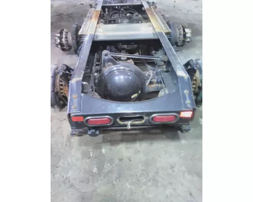 MERITOR-ROCKWELL MD2014XR308 CUTOFF - SINGLE AXLE