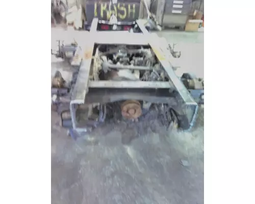 MERITOR-ROCKWELL MD2014XR308 CUTOFF - SINGLE AXLE