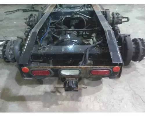 MERITOR-ROCKWELL MD2014XR308 CUTOFF - SINGLE AXLE