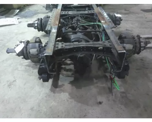 MERITOR-ROCKWELL MD2014XR308 CUTOFF - SINGLE AXLE