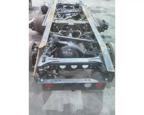 MERITOR-ROCKWELL MD2014XR308 CUTOFF - SINGLE AXLE