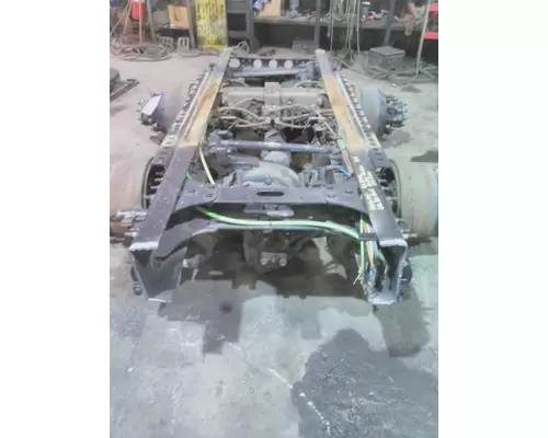 MERITOR-ROCKWELL MD2014XR308 CUTOFF - SINGLE AXLE