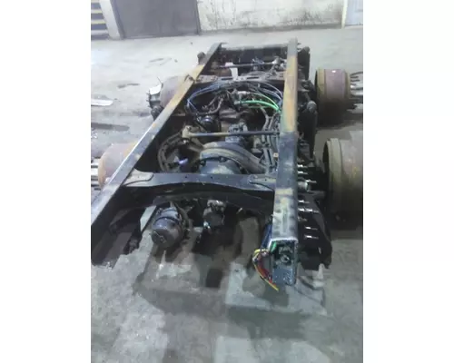 MERITOR-ROCKWELL MD2014XR308 CUTOFF - SINGLE AXLE