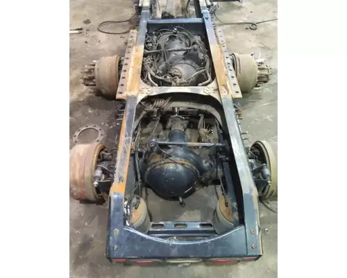 MERITOR-ROCKWELL MD2014XR308 CUTOFF - SINGLE AXLE