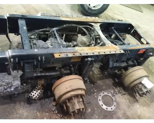 MERITOR-ROCKWELL MD2014XR308 CUTOFF - SINGLE AXLE