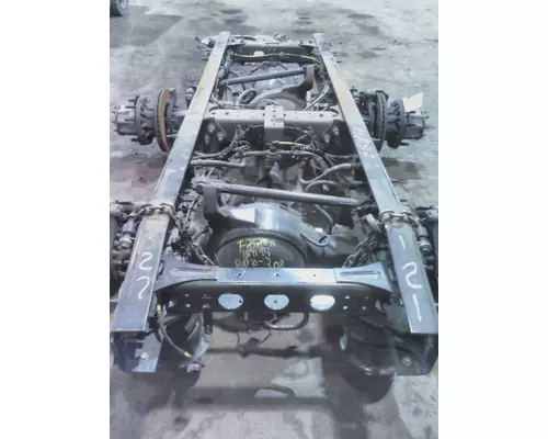 MERITOR-ROCKWELL MD2014XR308 CUTOFF - SINGLE AXLE
