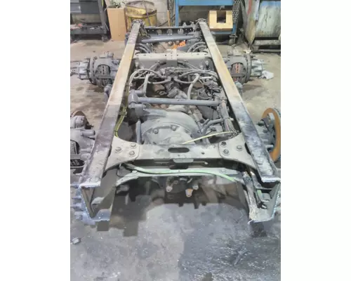 MERITOR-ROCKWELL MD2014XR308 CUTOFF - SINGLE AXLE