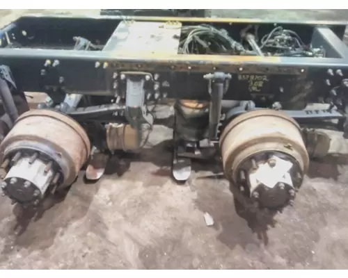 MERITOR-ROCKWELL MD2014XR308 CUTOFF - SINGLE AXLE