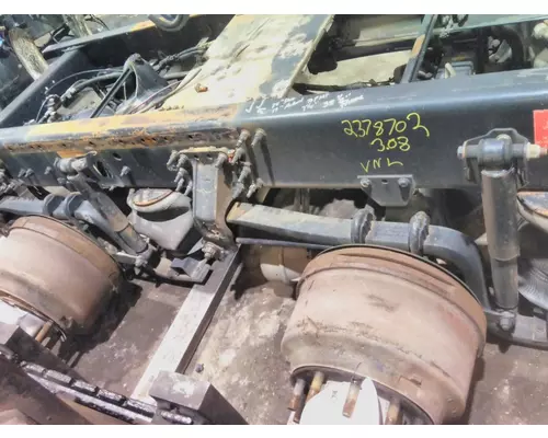 MERITOR-ROCKWELL MD2014XR308 CUTOFF - SINGLE AXLE