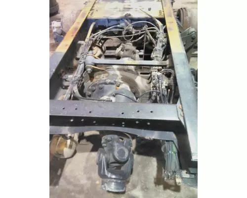 MERITOR-ROCKWELL MD2014XR308 CUTOFF - SINGLE AXLE
