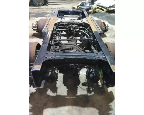 MERITOR-ROCKWELL MD2014XR308 CUTOFF - SINGLE AXLE