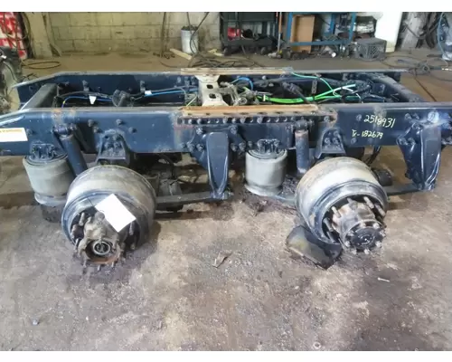 MERITOR-ROCKWELL MD2014XR308 CUTOFF - SINGLE AXLE
