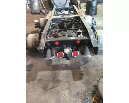 MERITOR-ROCKWELL MD2014XR308 CUTOFF - SINGLE AXLE