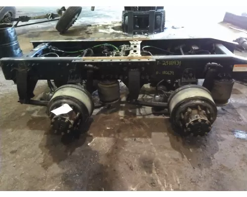 MERITOR-ROCKWELL MD2014XR308 CUTOFF - SINGLE AXLE