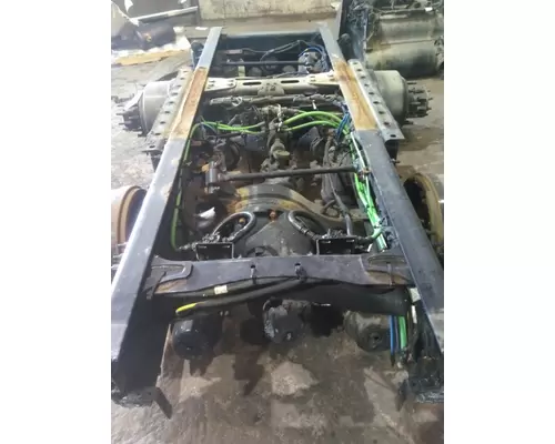 MERITOR-ROCKWELL MD2014XR308 CUTOFF - SINGLE AXLE