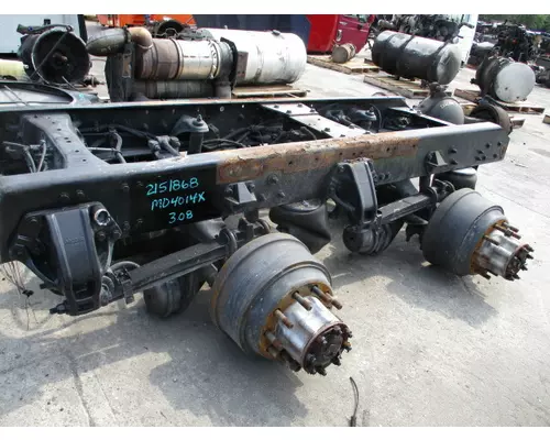 MERITOR-ROCKWELL MD2014XR308 CUTOFF - TANDEM AXLE